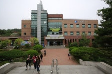 포항 선린대학교, 최소 대면강의 위한 마스크 착용 홍보 진행