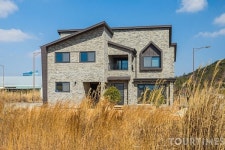 전원주택 전문 홈트리오(주), 나주 빛가람동 68평 단독주택 완공