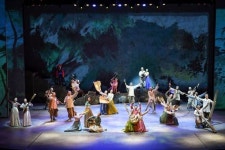 정선아리랑 뮤지컬 퍼포먼스 “아리 아라리”  상설공연 열정의 무대 재개