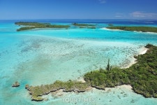 (여행기획) 태평양 뉴칼레도니아, 지상의 천국으로 떠나는 랜선여행