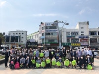 JDC, 지역경제 활성화 위해 전 직원 대대적 장보기 운동 펼쳐