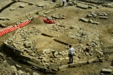 화천 계성리 유적지 3차 발굴 작업 착수