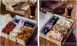 3가지맛 치킨 브랜드 ‘치킨삼파전’, 업종변경 소상공인 지원