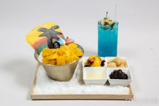 (이랜드) 켄싱턴호텔 여의도, ‘알로하 망고 빙수’ 출시