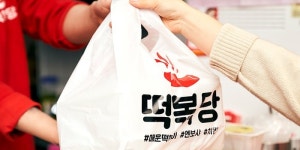 떡볶이 체인점 ‘떡볶당’, 안정화 위해 배달 매출 3WAY 시스템 운영