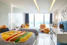 비스타 워커힐, 라이언어〮피치와 호캉스 즐기는 ‘비스타 x 카카오프렌즈 홈’ 콜라보 객실 패키지 선봬