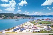 남해군, 삼동면 지족해협 죽방렴을 테마로 한 홍보관, 전시관 운영