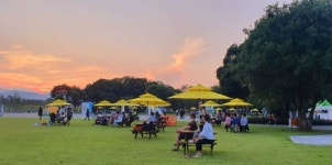 포스트코로나 시대 성주 성밖숲 희망길 와숲, 언택트 관광의 새 지평을 열었다