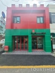 군산 우체통거리 신규 관광명소로 탄생