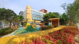 생활 속 녹색공간에서 대구시민은 힐링한다.