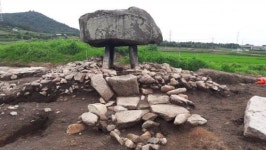 “묘역시설에 제단까지” ‘고창 부곡리 고인돌’ 전북도 기념물로 지정