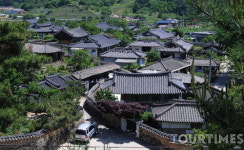 함양, 고택 향기에 흠뻑 젖다.