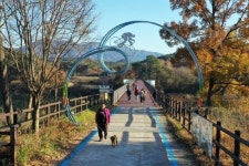 강천산과 향가 유원지 내년도 열린 관광지로 새롭게 거듭나