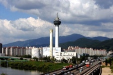 양산시, 10월 15일부터 ‘양산타워’ 임시 개장