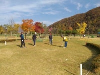 2020년 진안군 클럽대항 골프대회 성황