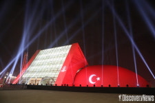 터키문화관광부, 프레지덴셜 심포니 오케스트라 콘서트홀 개관 행사 성료