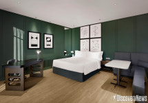 신세계조선호텔 ‘그래비티 서울 판교, 20년 12월 30일 그랜드 오프닝 한다.