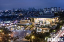 인천문화예술회관, 리모델링, 새로운 변신의 첫 단추를 채우다.