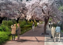 양산시, ‘도시바람길 숲’ 1단계 착공 한다.