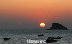 일출과 일몰을 바라보며 가볍게 떠나는 그곳 영종도