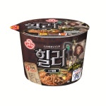 게임할 때 추천하는 오뚜기 ‘게이머즈컵힐러 고기짬뽕’