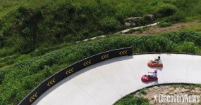 휘닉스 평창, 4월 봄시즌 블루캐니언 워터파크 및 루지랜드 시즌 오픈