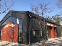 오산시, 오산천 맑음터공원에 온마을목공체험장 개장