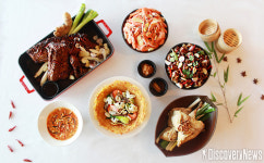 코트야드 메리어트 서울 타임스퀘어의 모모카페, 다채로운 중식 ‘ 차오차오’ 프로모션 진행