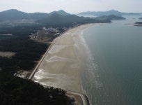 신안군, 임자 대광해수욕장 『블루플래그 국제해변 인증』쾌거