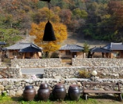 완주군 구이안덕마을, 한국 대표 웰니스 관광지 선정됐다