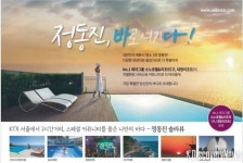(호텔기획) 솔라뷰, 정동진에서 가장 핫 스팟 호텔&리조트 로 부각