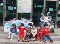 전주자연생태관에 반딧불이·쉬리 포토존 설치