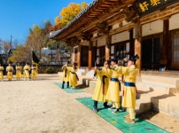 전주시, 전주한옥마을서 즐기는 1일 선비체험