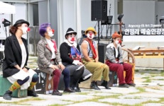 평택시문화재단, 예술로 피어난 안정리 Art Blooming Stage 성료