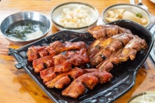 아산 화로등갈비, ‘2021 대한민국 고객만족도 1위’ 대상 수상