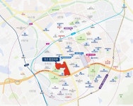 안양 융창지구 재개발, ‘평촌 트리지아’ 6월 일반분양