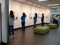 여수시립쌍봉도서관, ‘시민 속으로 찾아가는 시화전’ 열어