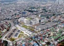 충청북도 청주시 ‘청주 도시첨단문화산업단지 개발사업’ 완료