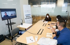 NH농협무역, 무역협회-산자부와 농식품 화상 수출상담회