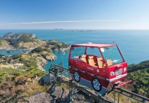 통영시, 올 여름휴가는 통영에서 안전한 섬관광하세요.