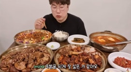외식프랜차이즈 전문기업 유성무역, 족발브랜드 백년지족 용현점 론칭