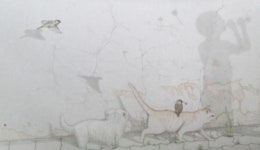 서구문화회관, The 3column展  미술로 만나자