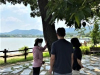 용인 용담호수 둘레길서 듣는 생태 해설 호평