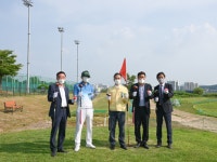 여주 파크골프장 개장