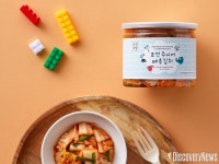 조선김치찜성 | 조선호텔앤리조트, 어린이 위한 ‘조선주니어 김치’ 3종 선봬