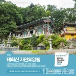 (카드뉴스) 8월에 가볼만한 충남의 여름 자연휴양림 8선