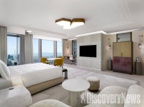 조선 팰리스 선보이는, 서머 인 더 로얄 팰리스 패키지