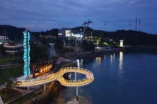 이순신 명량의 신화 해남 우수영, 체류형 관광지로 새롭게 거듭난다.