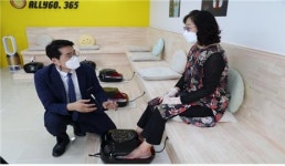 올리고, 올리고 365 체험공간 늘린다