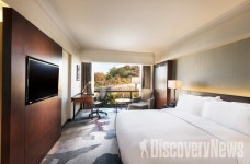 밀레니엄 힐튼 서울, 남산 뷰 및 애프터눈 티와 함께 여유롭게 즐기는 스위트 어텀 패키지